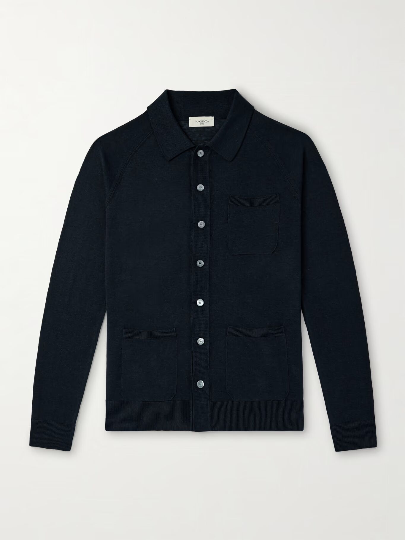 Кардиган из смеси шелка и льна PIACENZA 1733, темно-синий
Кардиган из смеси шелка и льна PIACENZA 1733, темно-синий