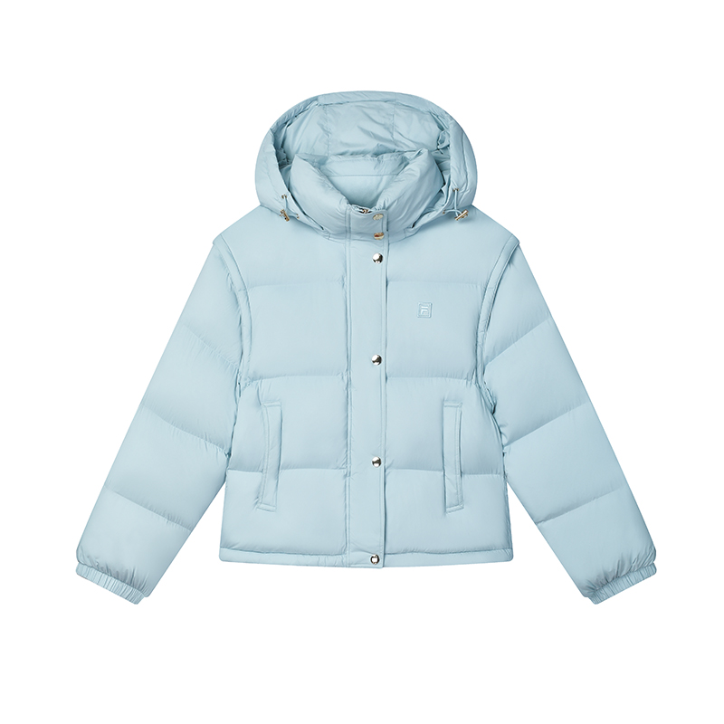 FILA Женская зимняя куртка водянисто-голубого цвета, Autumn Aqua Blue
FILA Женская зимняя куртка водянисто-голубого цвета, Autumn Aqua Blue
