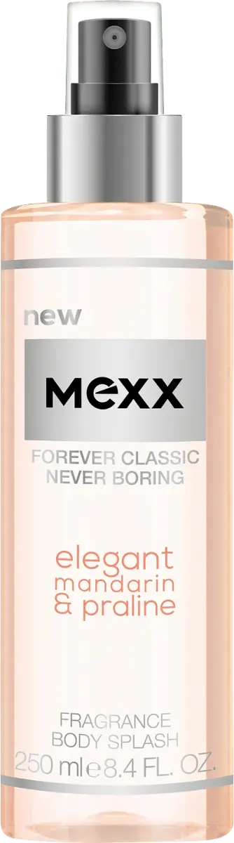 Forever Classic Korperspray Body Splash 250 мл. Mexx
Forever Classic Korperspray Body Splash 250 мл. Mexx