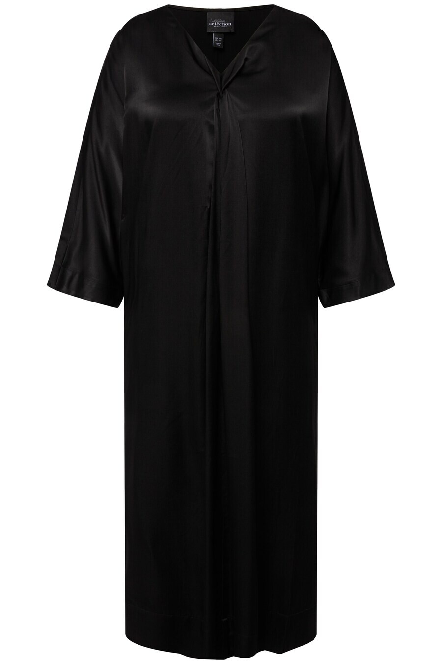 Вечернее платье Ulla Popken, черный
Вечернее платье Ulla Popken, черный