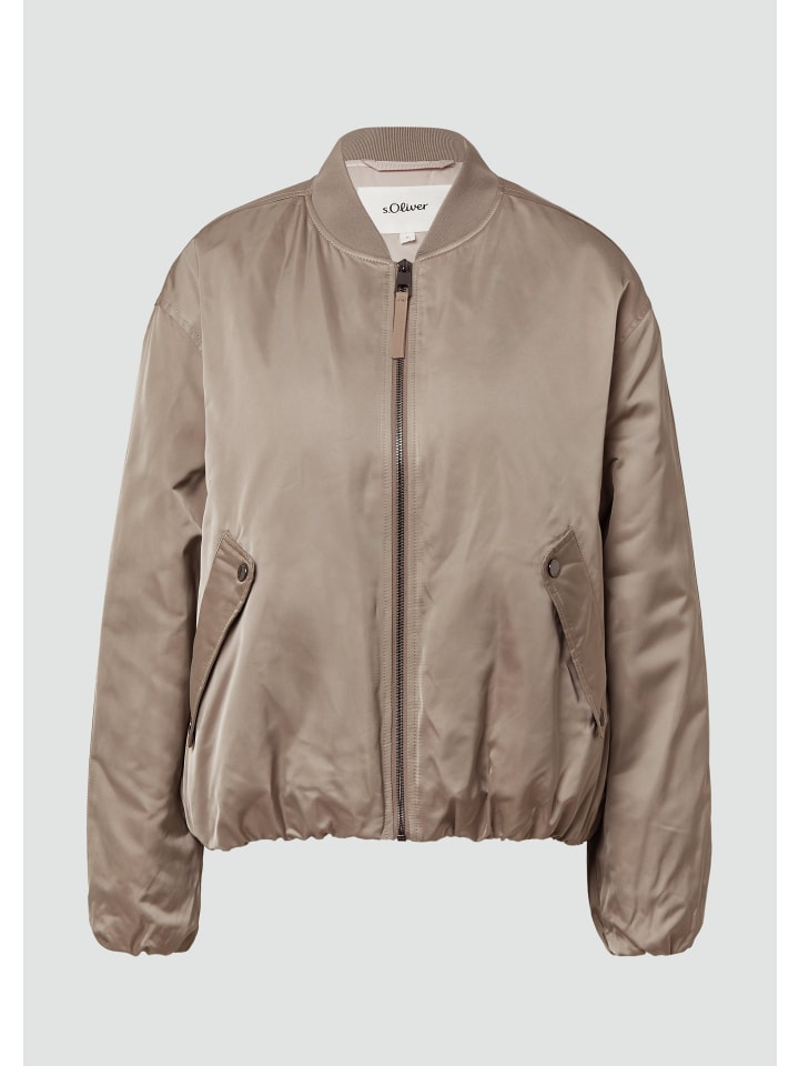 Куртка s.Oliver, бежевый
Куртка s.Oliver, бежевый