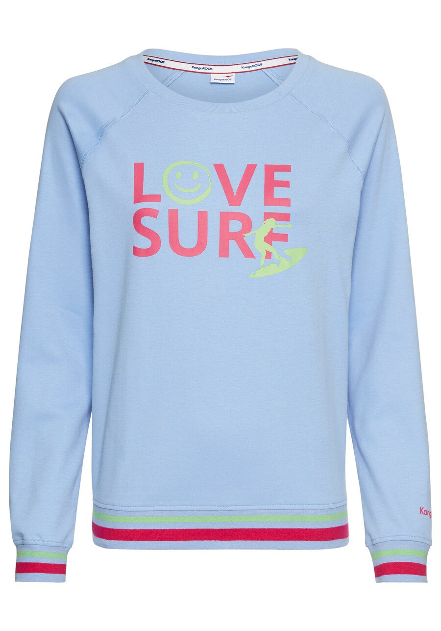 Толстовка KangaROOS, синий
Толстовка KangaROOS, синий