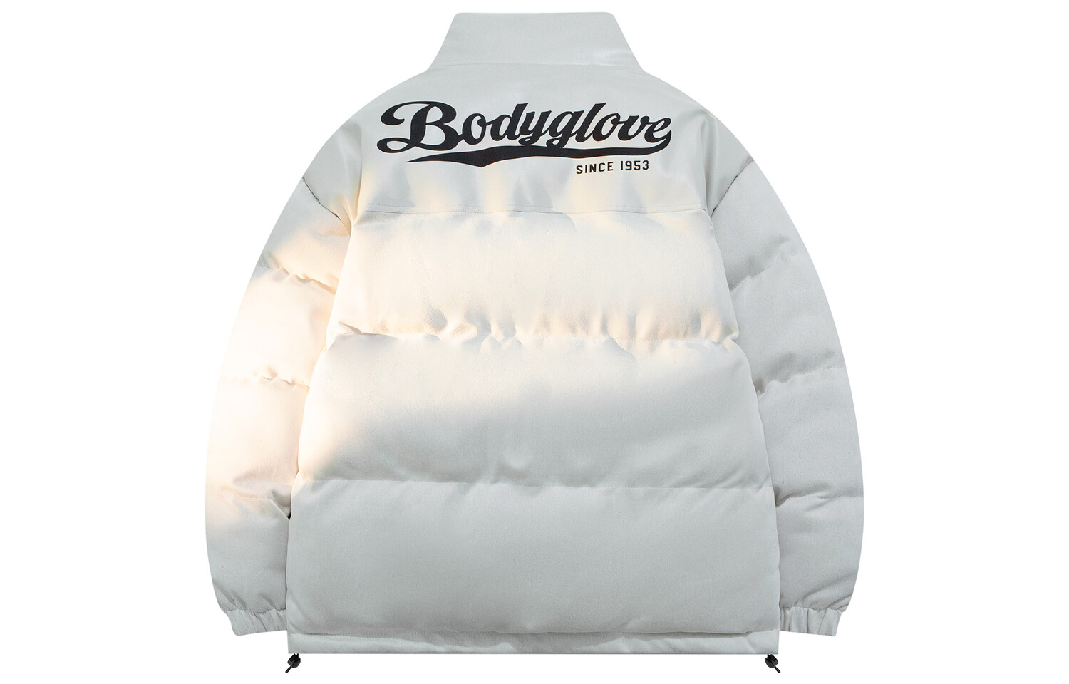 Стеганая куртка унисекс Body Glove, белый
Стеганая куртка унисекс Body Glove, белый