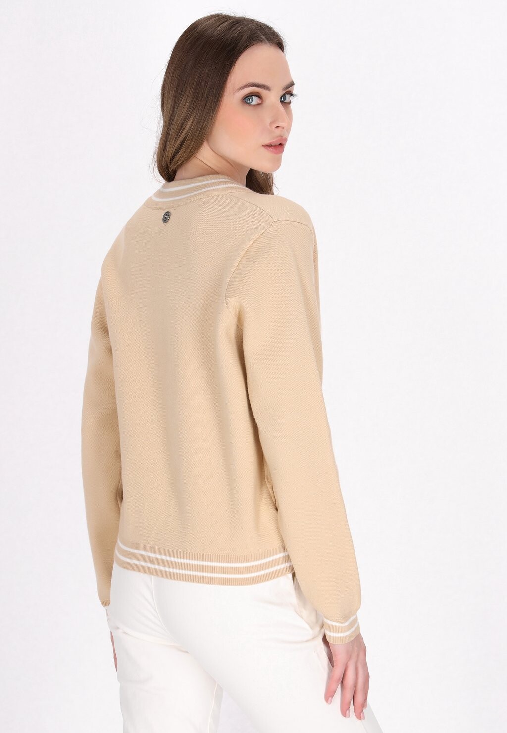 Кардиган DreiMaster, бежевый 
Кардиган DreiMaster, бежевый