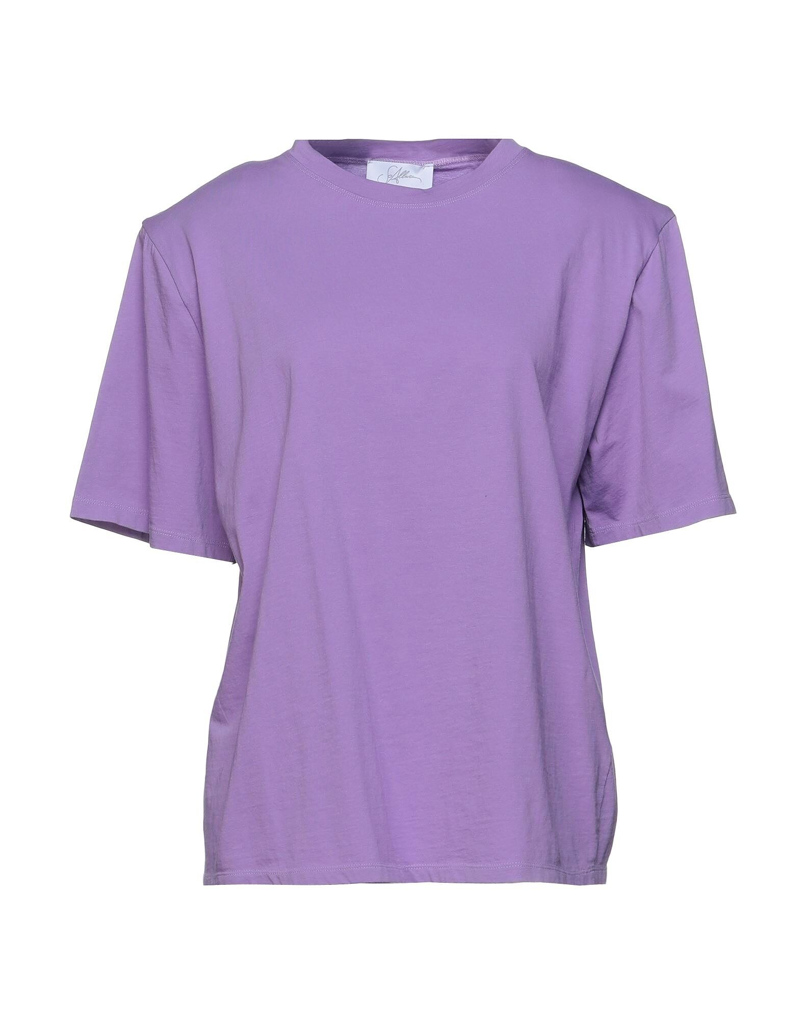 Футболка Soallure, сиреневый, Фиолетовый, Футболка Soallure, сиреневый
Футболка Soallure, сиреневый, Фиолетовый, Футболка Soallure, сиреневый