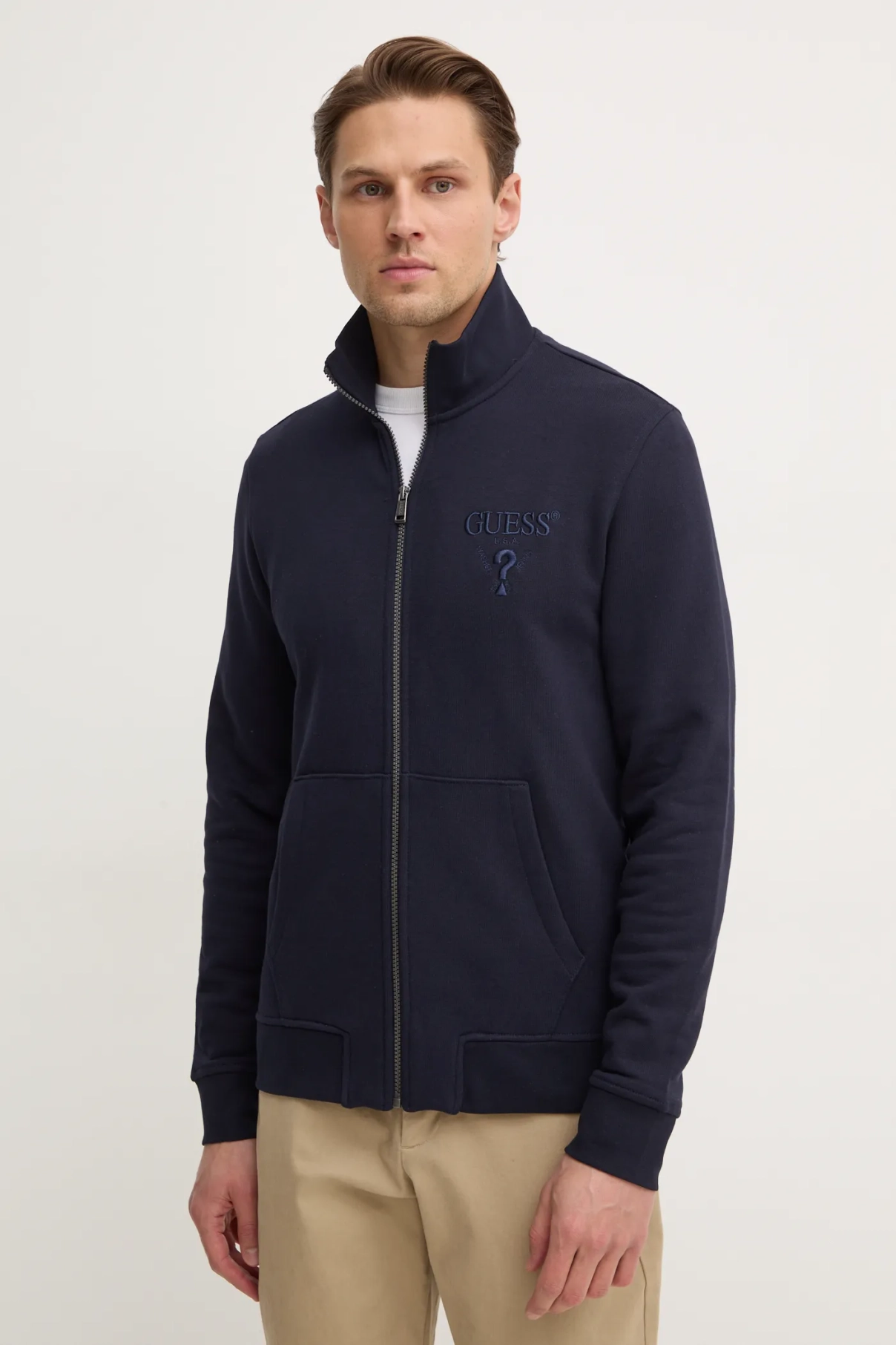 Толстовка Guess, темно-синий
Толстовка Guess, темно-синий