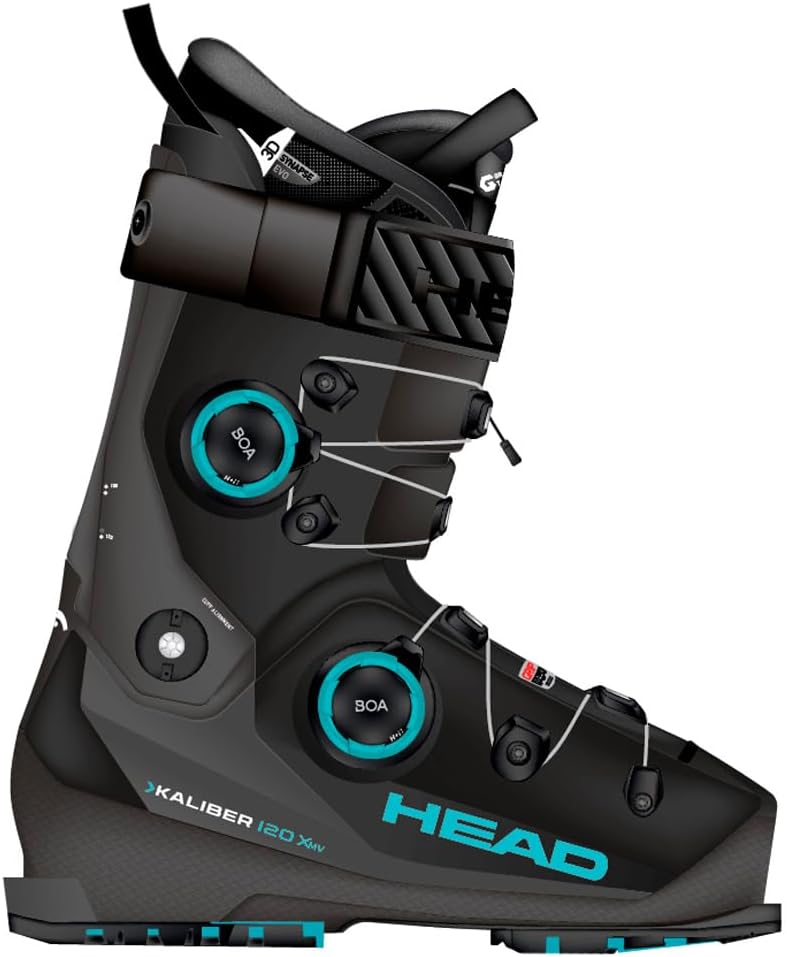 Горнолыжные ботинки Head Kaliber 120X MV Gripwalk BOA 2, Black/Speed Blue, Черный, Горнолыжные ботинки Head Kaliber 120X MV Gripwalk BOA 2, Black/Speed Blue
Горнолыжные ботинки Head Kaliber 120X MV Gripwalk BOA 2, Black/Speed Blue, Черный, Горнолыжные ботинки Head Kaliber 120X MV Gripwalk BOA 2, Black/Speed Blue