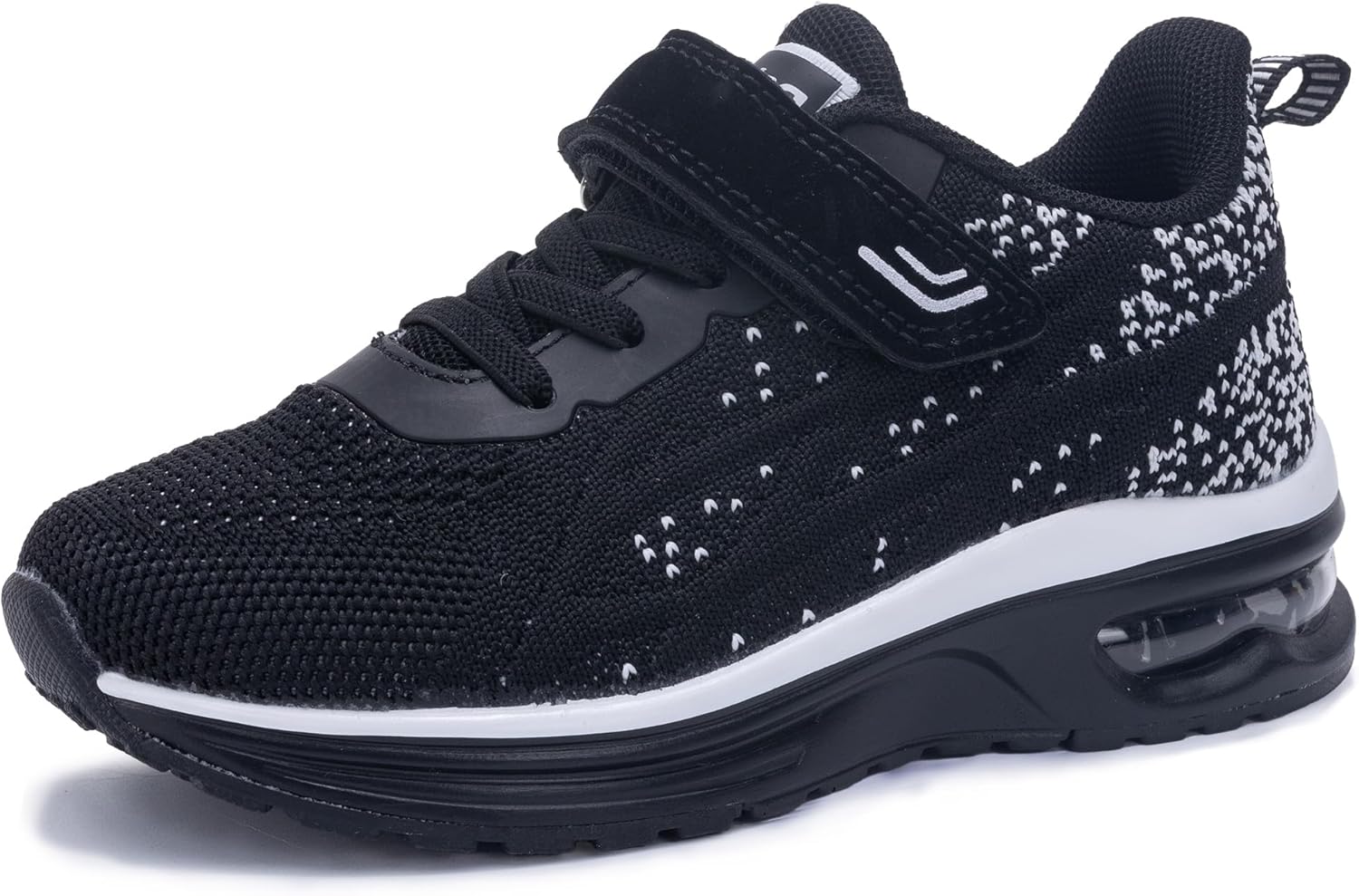 Детские кроссовки для бега, легкие, дышащие, удобные, для малышей и детей постарше Pasick, черный
Детские кроссовки для бега, легкие, дышащие, удобные, для малышей и детей постарше Pasick, черный