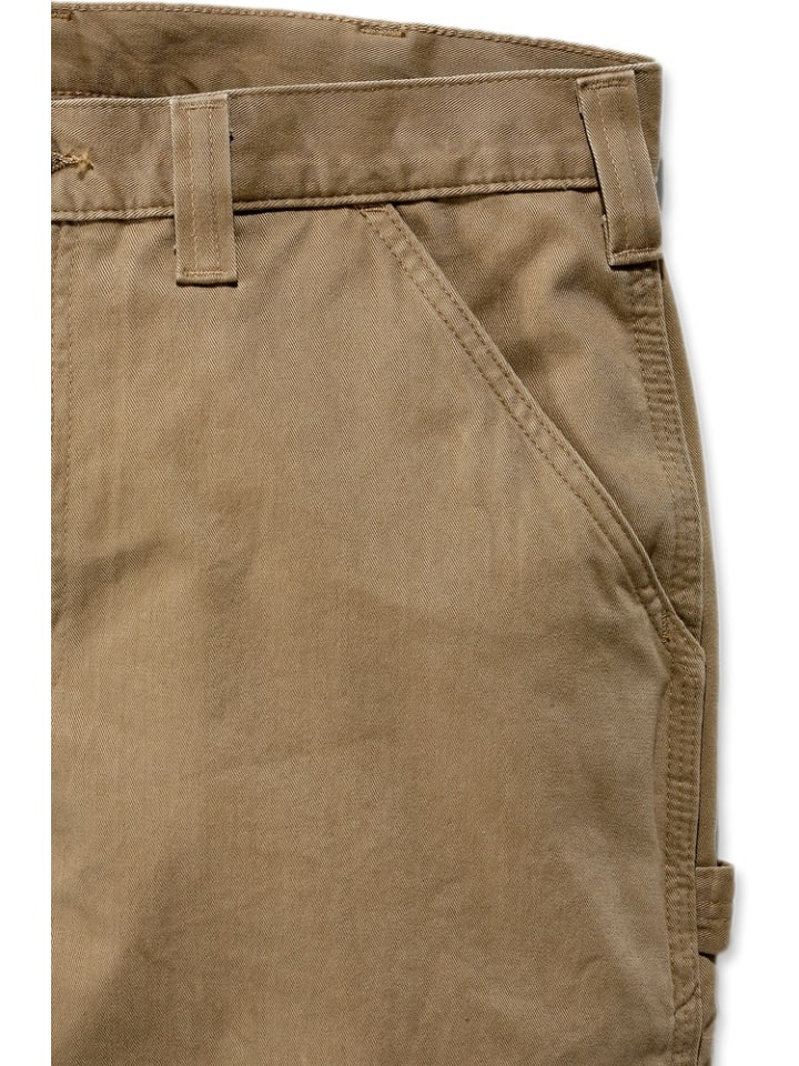 Тканевые брюки CARHARTT , хаки
Тканевые брюки CARHARTT , хаки