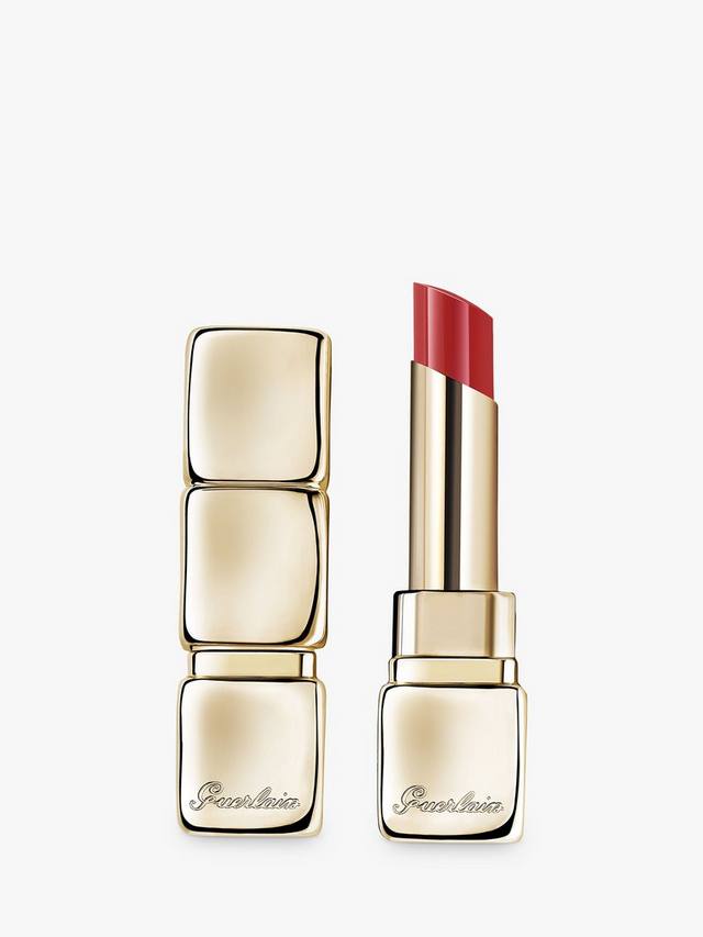 Помада Kiss Kiss Shine Bloom Guerlain, 409 Fuchsia Flush
Помада Kiss Kiss Shine Bloom Guerlain, 409 Fuchsia Flush