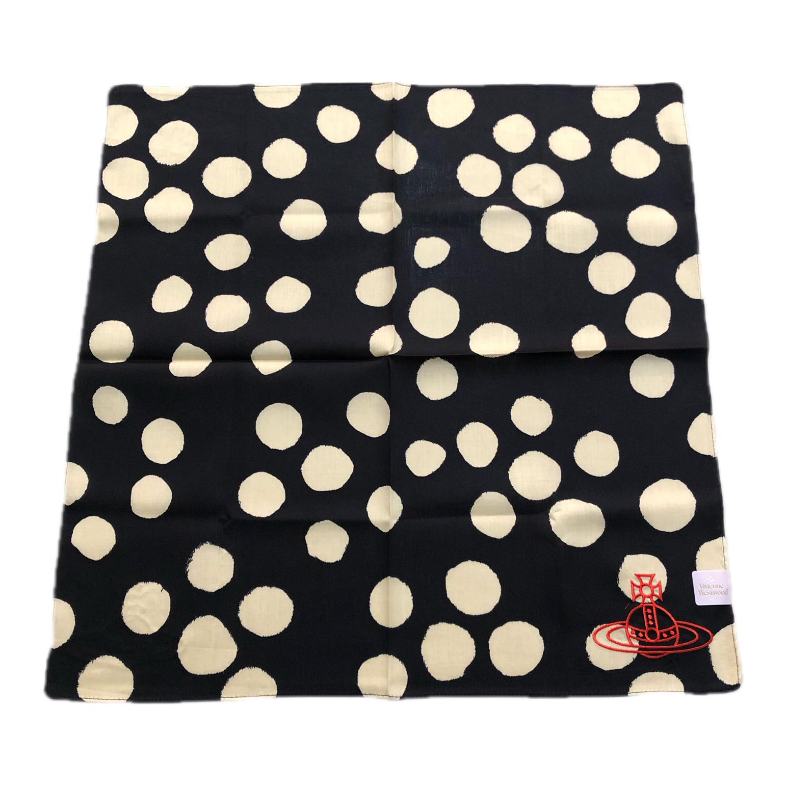 Vivienne Westwood Хлопковый трикотажный шарф унисекс черный, Black
Vivienne Westwood Хлопковый трикотажный шарф унисекс черный, Black