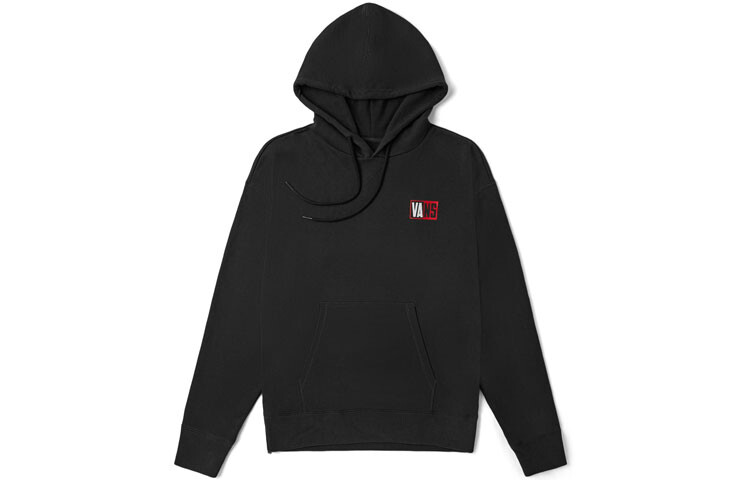 Толстовка унисекс Vans, цвет Black
Толстовка унисекс Vans, цвет Black