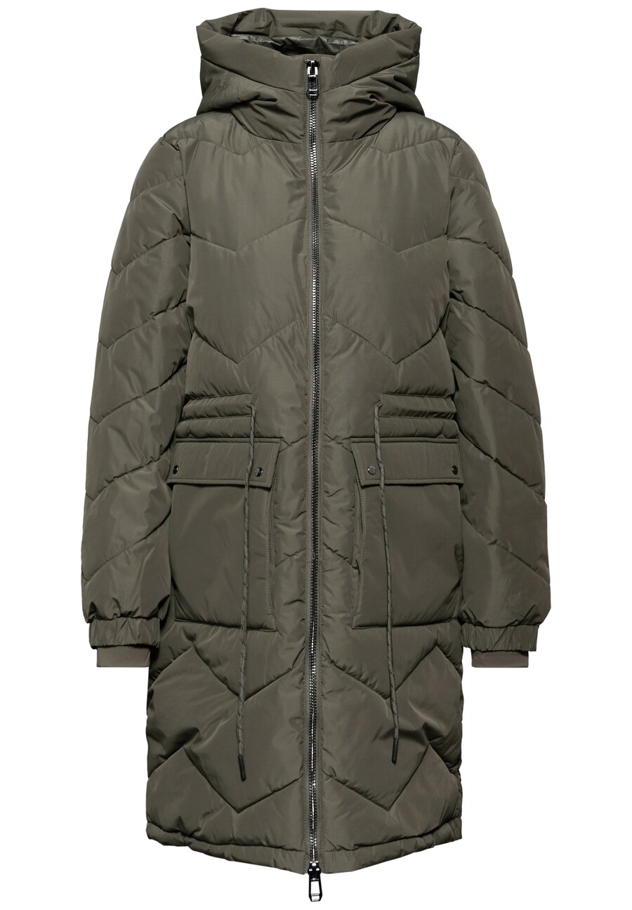 Зимняя куртка Street One Studio, хаки
Зимняя куртка Street One Studio, хаки