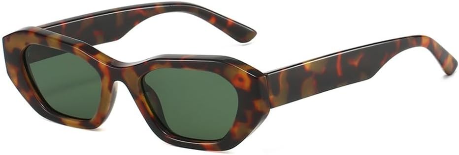 Женские солнцезащитные очки с леопардовым принтом, цвет «желе», защита от ультрафиолета UV400, для занятий спортом на открытом воздухе, бега и езды на велосипеде generic, Leopard Green
Женские солнцезащитные очки с леопардовым принтом, цвет «желе», защита от ультрафиолета UV400, для занятий спортом на открытом воздухе, бега и езды на велосипеде generic, Leopard Green