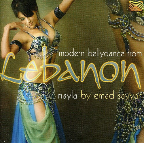 CD диск Sayyah, Emad: Modern Bellydance from Lebanon: Nayla
CD диск Sayyah, Emad: Modern Bellydance from Lebanon: Nayla