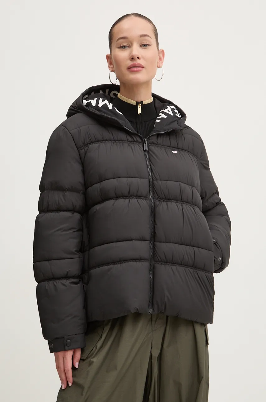 Куртка Tommy Jeans, черный
Куртка Tommy Jeans, черный
