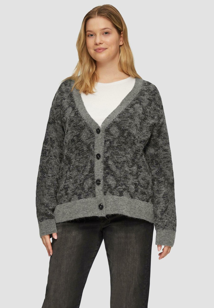 Кардиган s.Oliver Cardigan, Graphit/Anthracite
Кардиган s.Oliver Cardigan, Graphit/Anthracite