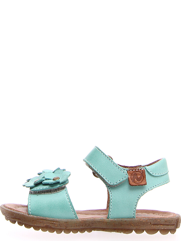 Сандалии Naturino Leder, бирюзовый
Сандалии Naturino Leder, бирюзовый