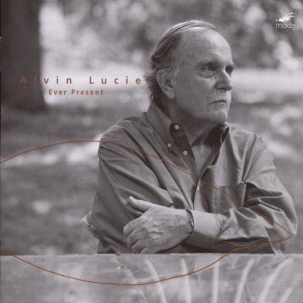 Диск CD Lucier: Ever Present - Alvin Lucier
Диск CD Lucier: Ever Present - Alvin Lucier