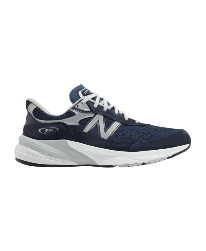 Кроссовки 990V6 New Balance, синий
Кроссовки 990V6 New Balance, синий