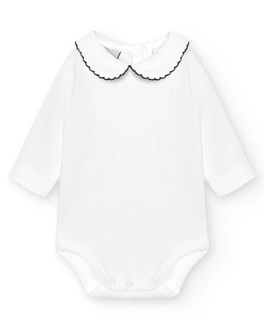 Набор из 2 детских боди с воротником-поло из пике Babidú, темно-синий
Набор из 2 детских боди с воротником-поло из пике Babidú, темно-синий