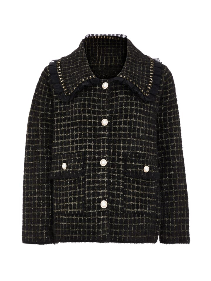 Спортивня куртка zitha, черный
Спортивня куртка zitha, черный