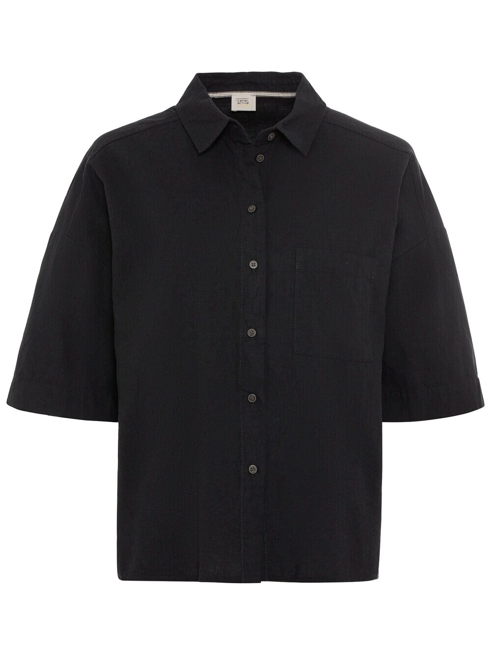 Блузка Camel Active, черный
Блузка Camel Active, черный