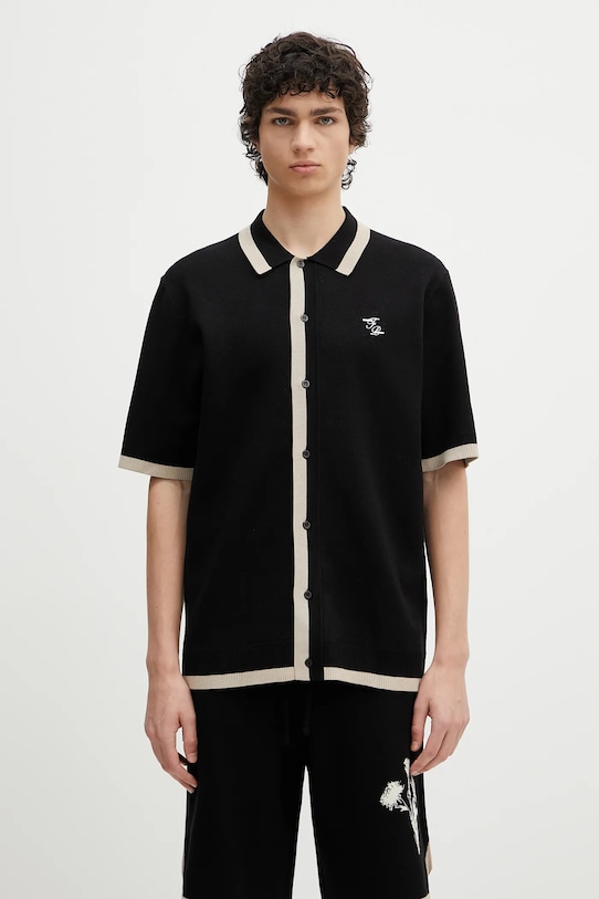 Рубашка садовника Filling Pieces, черный
Рубашка садовника Filling Pieces, черный