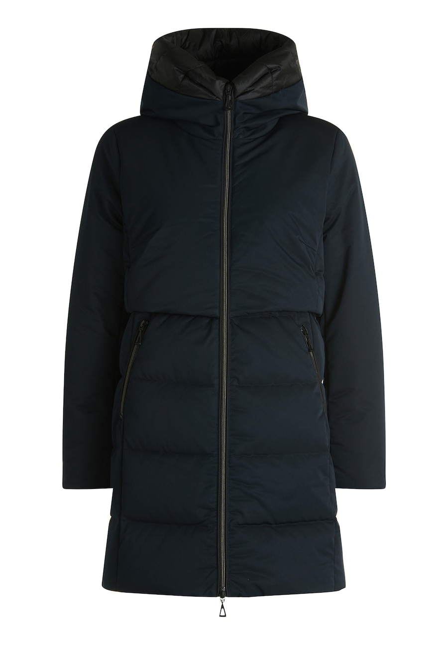 Зимнее пальто Amber & June, темно-синий
Зимнее пальто Amber & June, темно-синий