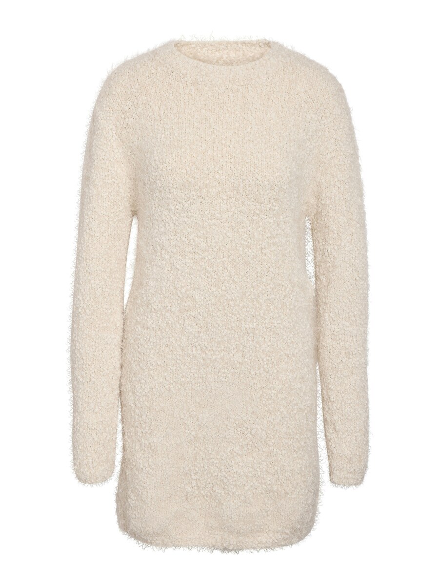 Вязаное платье Noisy may NMSASSY, кремовый
Вязаное платье Noisy may NMSASSY, кремовый