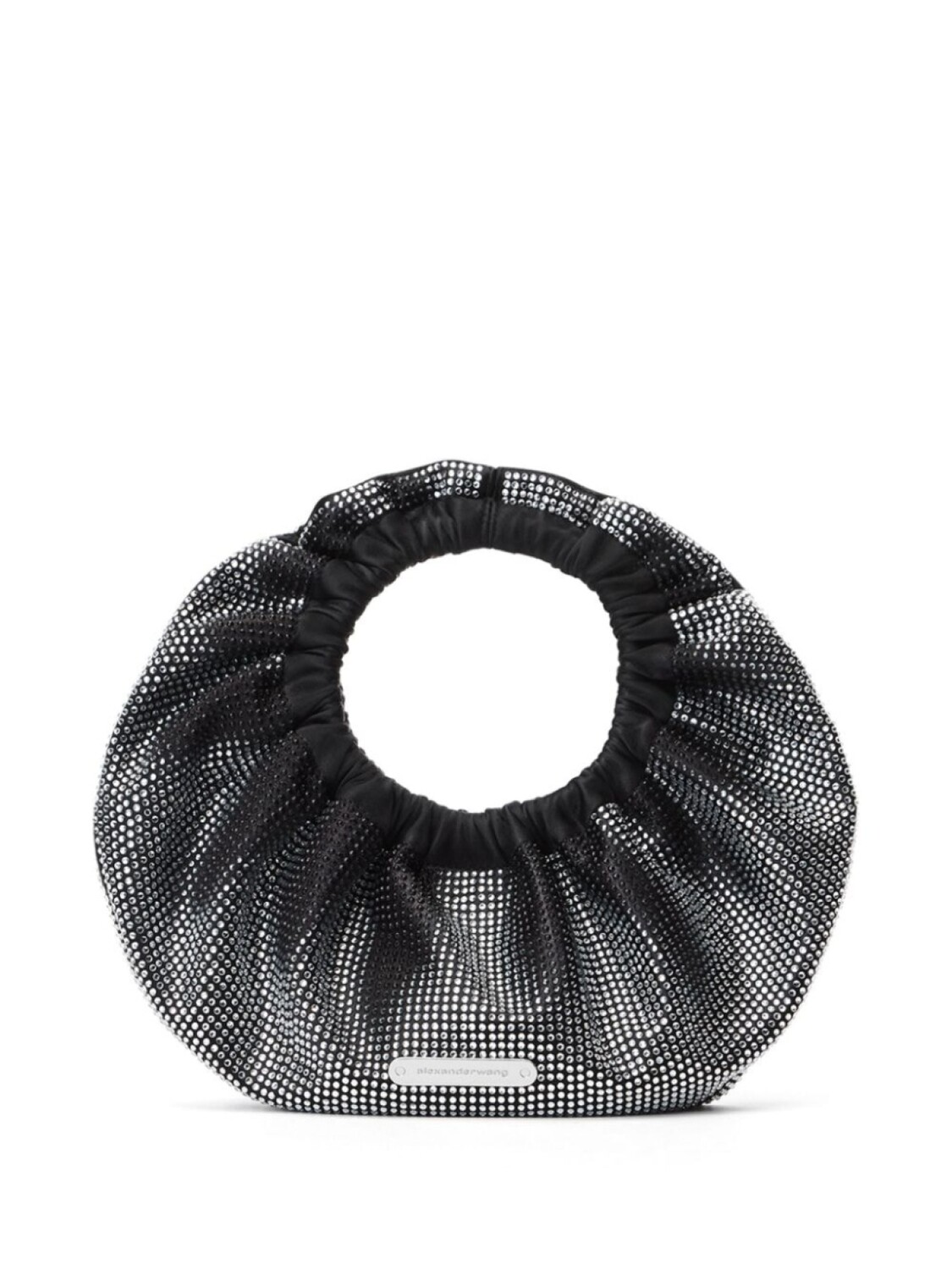 Alexander Wang мини-сумка Crescent, черный
Alexander Wang мини-сумка Crescent, черный