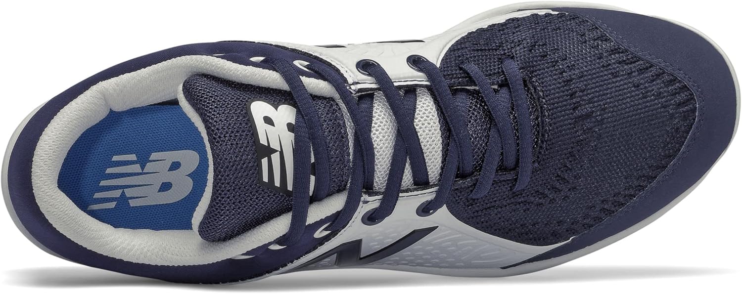 Мужские бейсбольные кроссовки New Balance Fresh Foam 3000 V5 Metal, Navy/White
Мужские бейсбольные кроссовки New Balance Fresh Foam 3000 V5 Metal, Navy/White