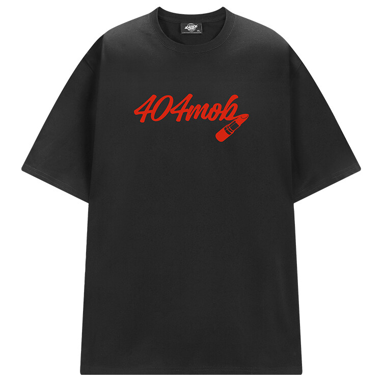 Футболка унисекс 404MOB GANG, Черный
Футболка унисекс 404MOB GANG, Черный