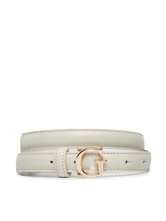 Ремень Guess, белый
Ремень Guess, белый