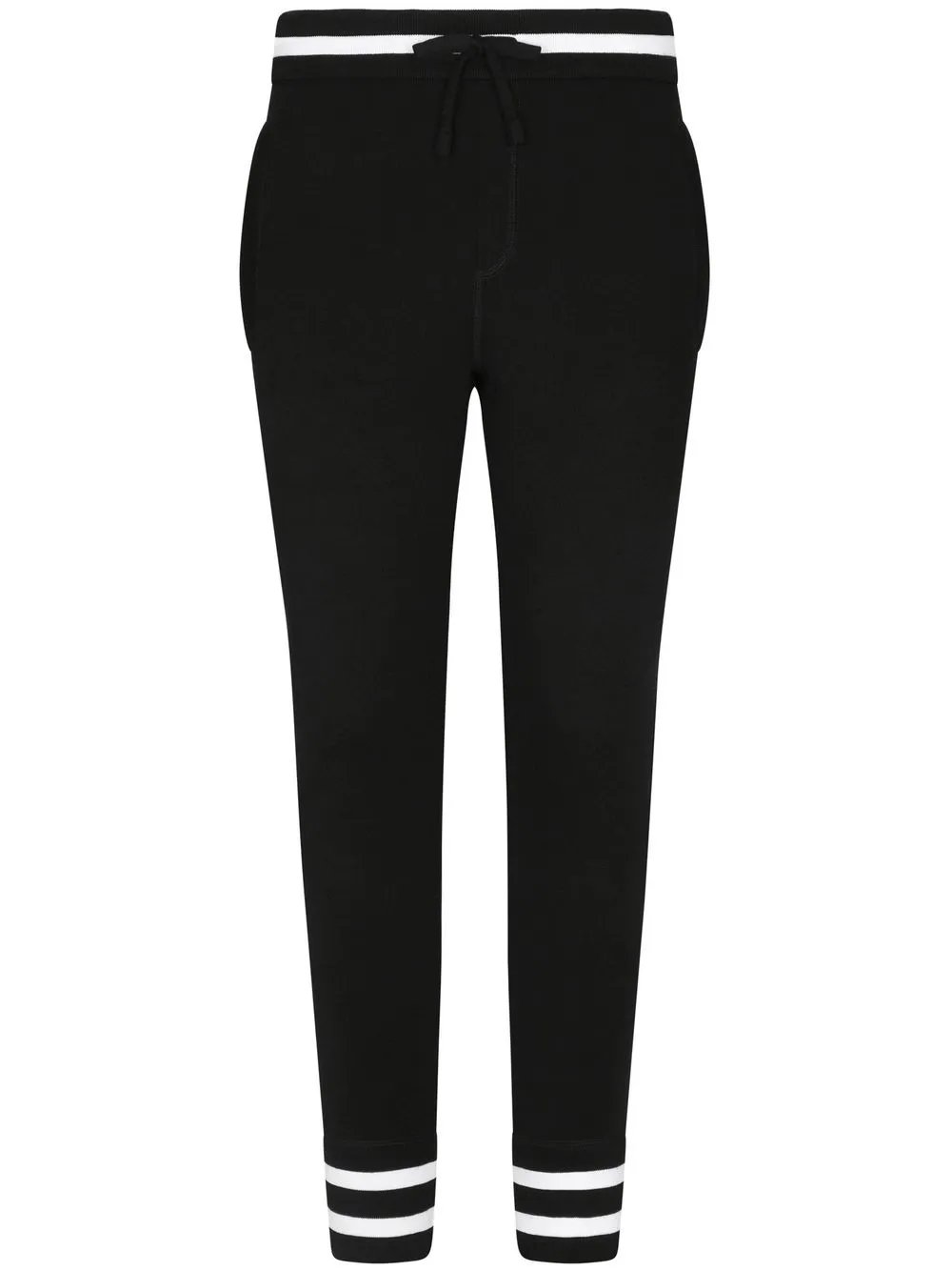 Шерстяные спортивные брюки с вышивкой DOLCE & GABBANA, черный
Шерстяные спортивные брюки с вышивкой DOLCE & GABBANA, черный