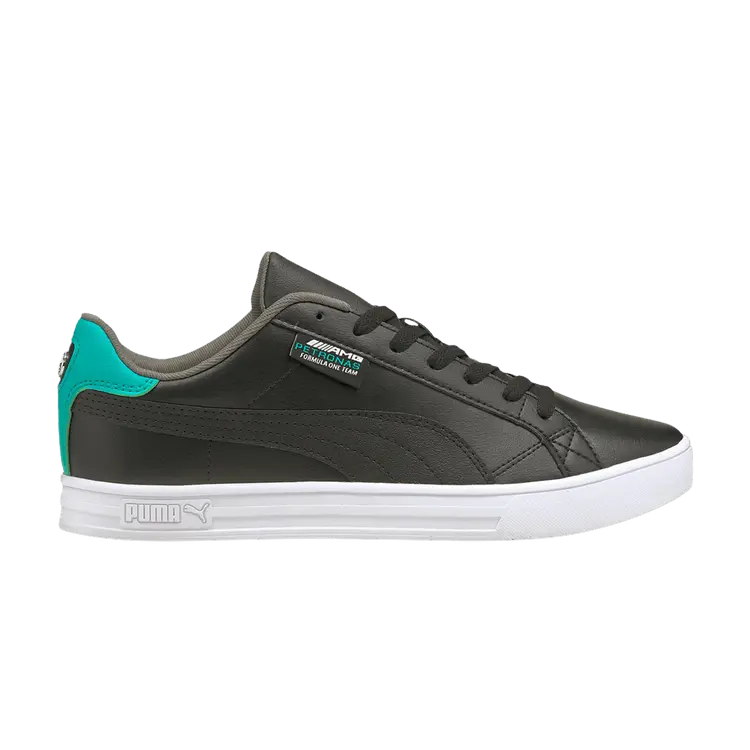 Кроссовки Puma Mercedes-AMG Petronas F1 x Smash Vulc V3 Low 'Black Spectra Green', черный
Кроссовки Puma Mercedes-AMG Petronas F1 x Smash Vulc V3 Low 'Black Spectra Green', черный