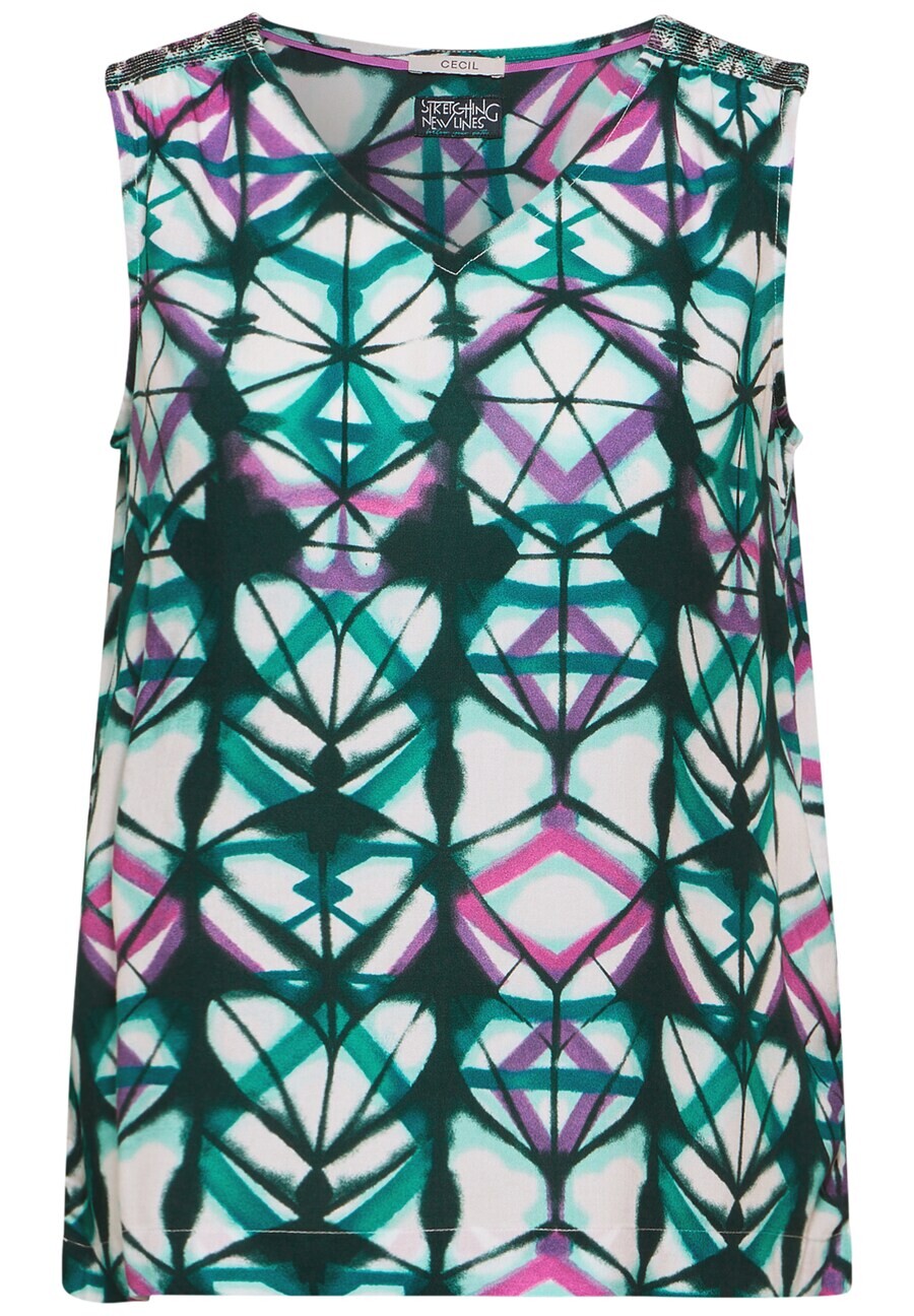 Блуза CECIL Blouse, белый
Блуза CECIL Blouse, белый