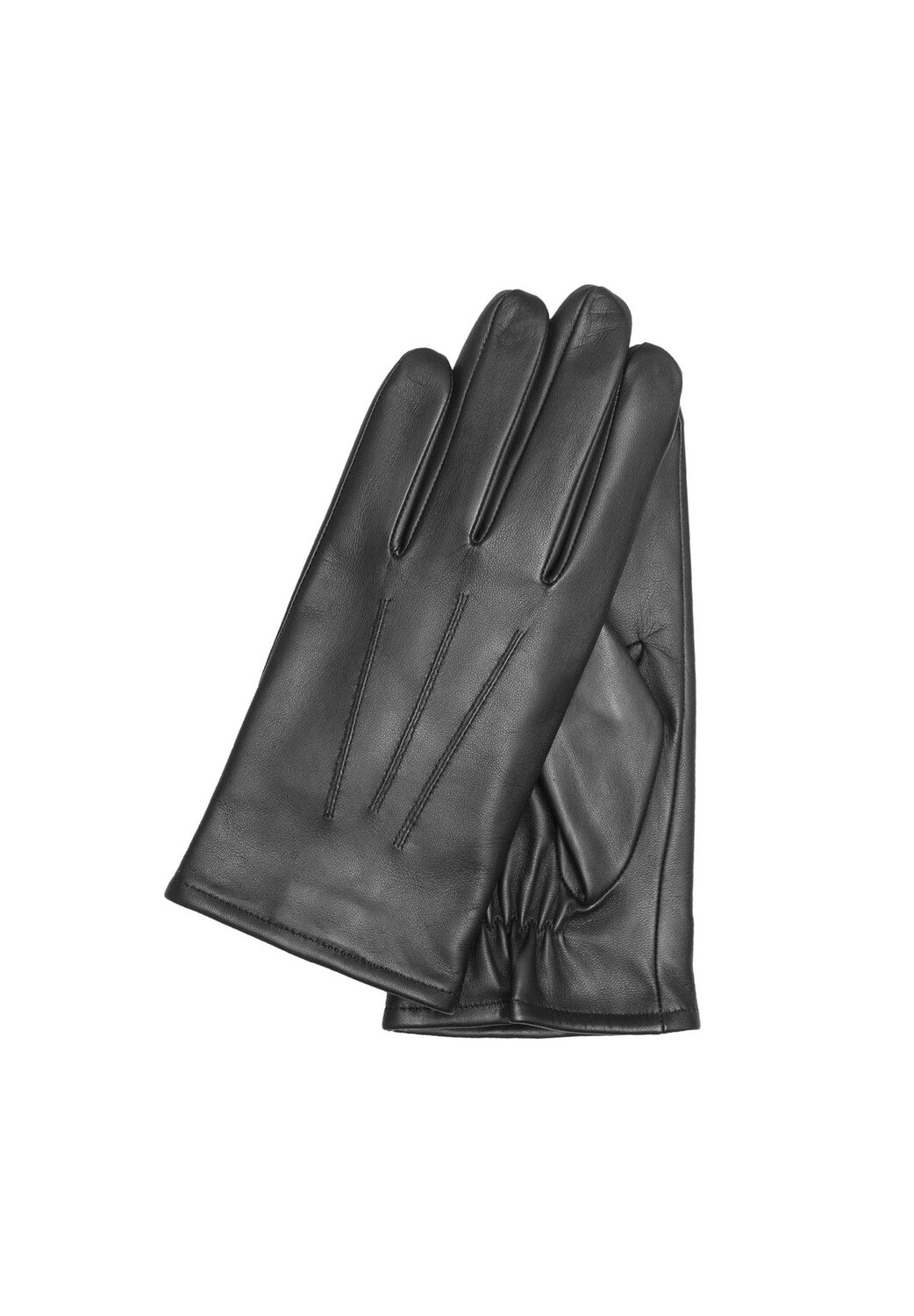 Кожаные перчатки Liam Otto Kessler, черный
Кожаные перчатки Liam Otto Kessler, черный
