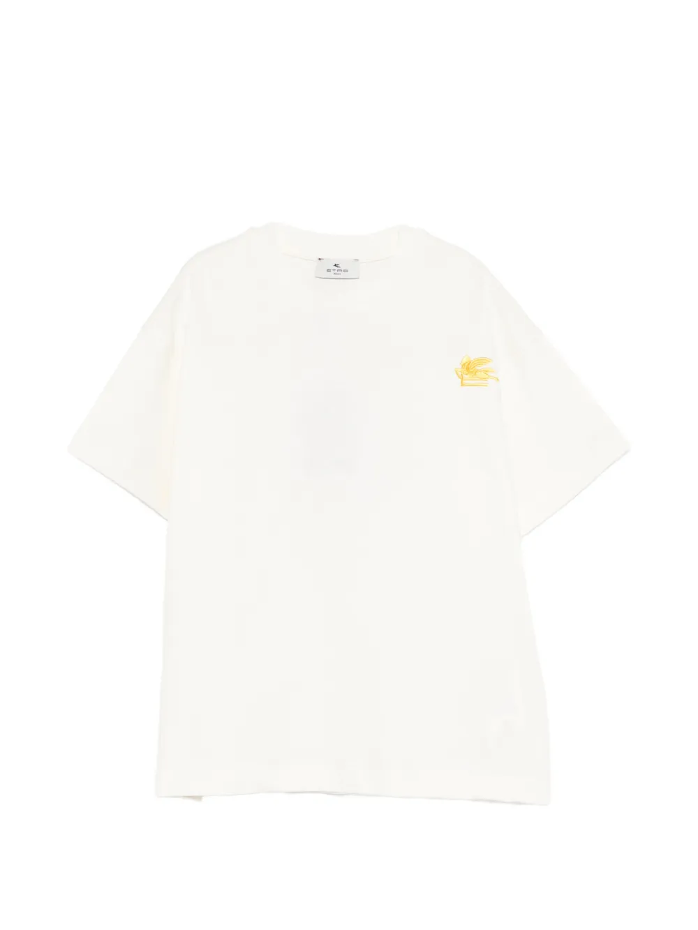 Футболка с вышивкой ETRO KIDS, бежевый
Футболка с вышивкой ETRO KIDS, бежевый