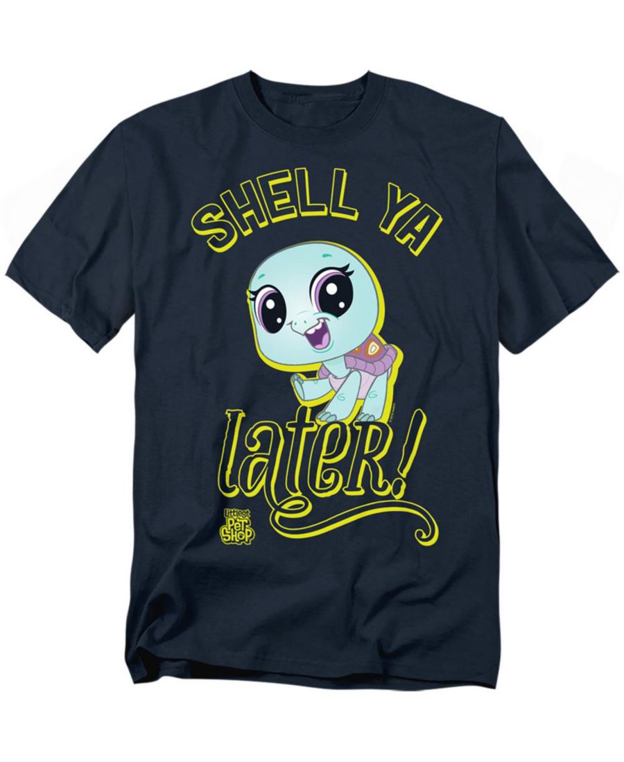 Мужская футболка Littlest Pet Shop Пока, черепашка! Hasbro+, Navy, Синий, Мужская футболка Littlest Pet Shop Пока, черепашка! Hasbro+, Navy
Мужская футболка Littlest Pet Shop Пока, черепашка! Hasbro+, Navy, Синий, Мужская футболка Littlest Pet Shop Пока, черепашка! Hasbro+, Navy