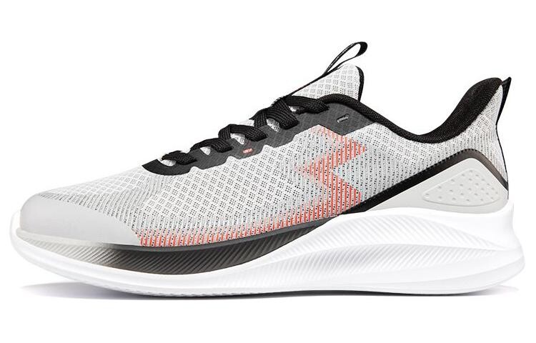 Кроссовки мужские низкие серый черный 361°
Кроссовки мужские низкие серый черный 361°