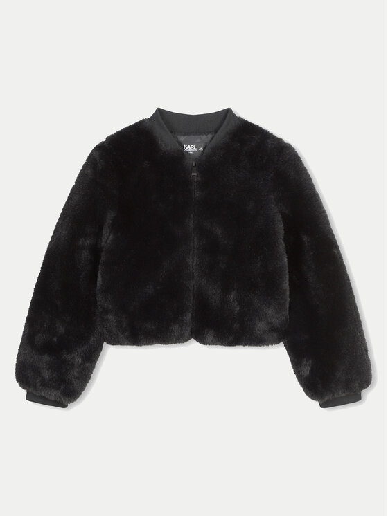 Меховое пальто regular fit Z30231 S Karl Lagerfeld Kids, черный
Меховое пальто regular fit Z30231 S Karl Lagerfeld Kids, черный