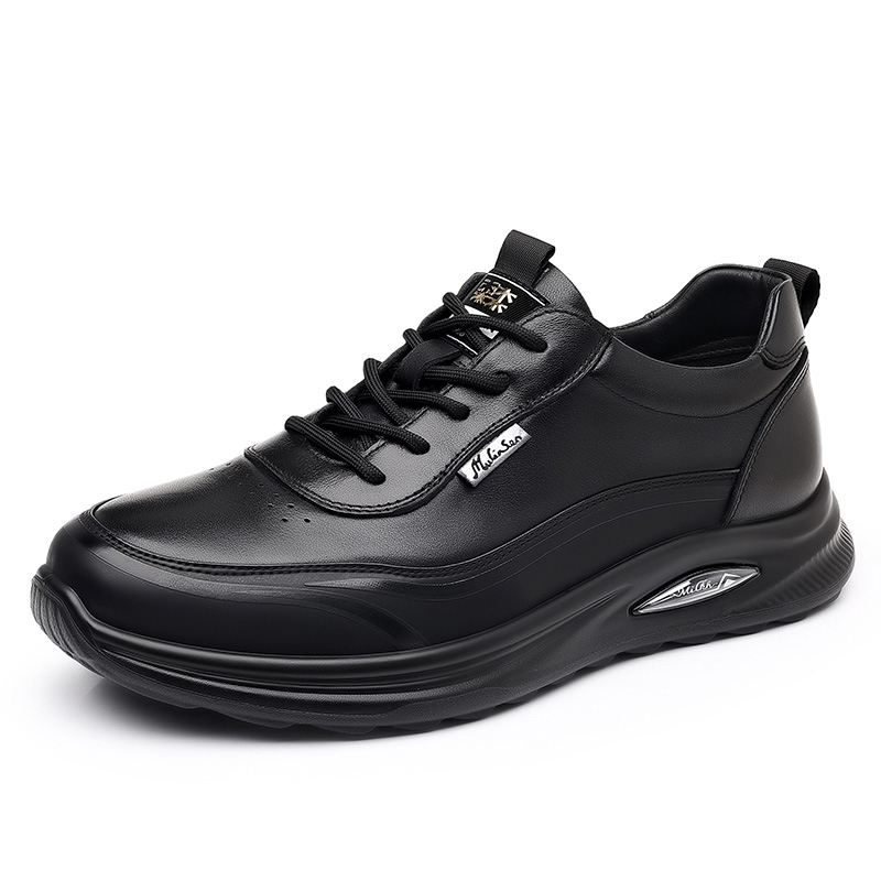 Mulinsen Низкие повседневные туфли мужские черные
Mulinsen Низкие повседневные туфли мужские черные