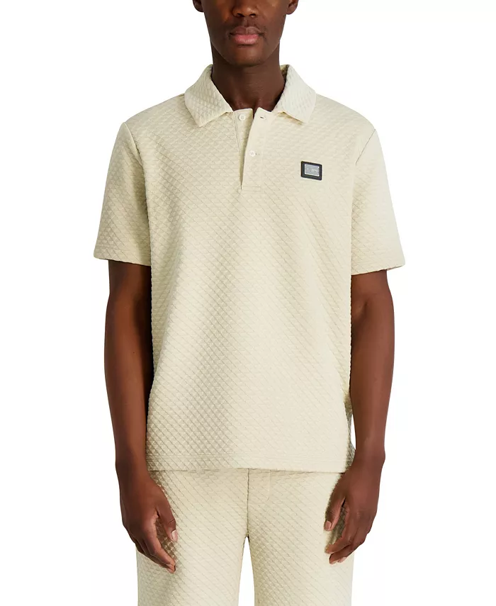 Мужская футболка с треугольным принтом Karl Lagerfeld Paris, загар/бежевый
Мужская футболка с треугольным принтом Karl Lagerfeld Paris, загар/бежевый