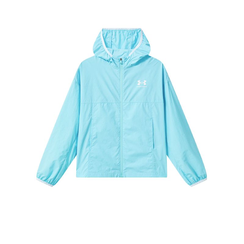 Коллекция outdoor wear life Under Armour, светло-голубой
Коллекция outdoor wear life Under Armour, светло-голубой