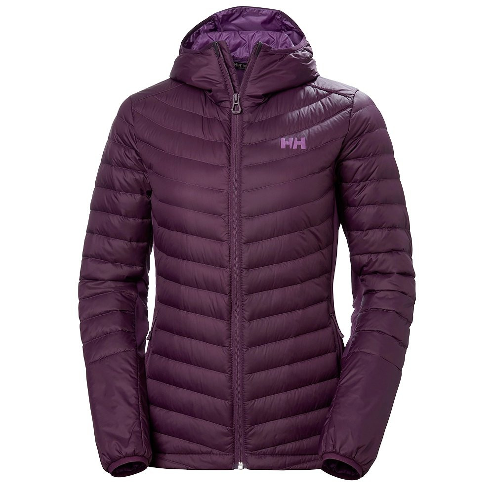 Куртка-утеплитель Helly Hansen Verglas Hooded Down Hybrid Insulator Jacket (женская), Amethyst
Куртка-утеплитель Helly Hansen Verglas Hooded Down Hybrid Insulator Jacket (женская), Amethyst