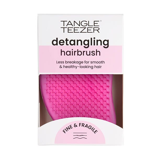 Тонкий и хрупкий 1 шт Tangle Teezer
Тонкий и хрупкий 1 шт Tangle Teezer