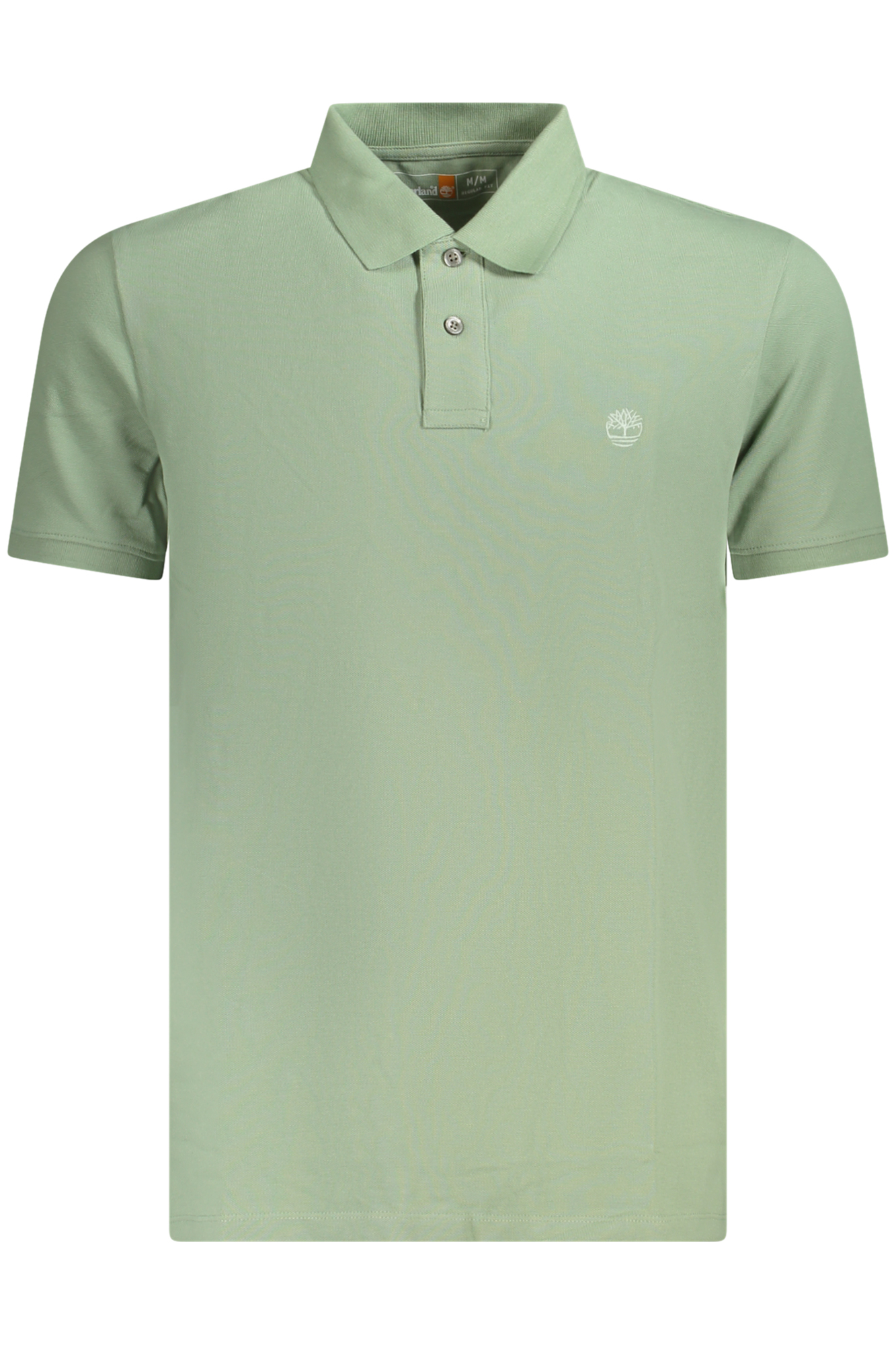 Мужское поло Timberland с коротким рукавом однотонное, зеленый
Мужское поло Timberland с коротким рукавом однотонное, зеленый