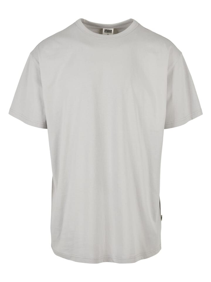 Футболка Urban Classics, цвет lightasphalt 
Футболка Urban Classics, цвет lightasphalt