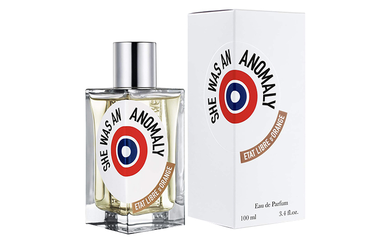 Классический аромат She Is An Outcast парфюмерная вода Woody Floral EDP слива амбра 30ml/50ml/100ml Etat Libre D'Orange
Классический аромат She Is An Outcast парфюмерная вода Woody Floral EDP слива амбра 30ml/50ml/100ml Etat Libre D'Orange